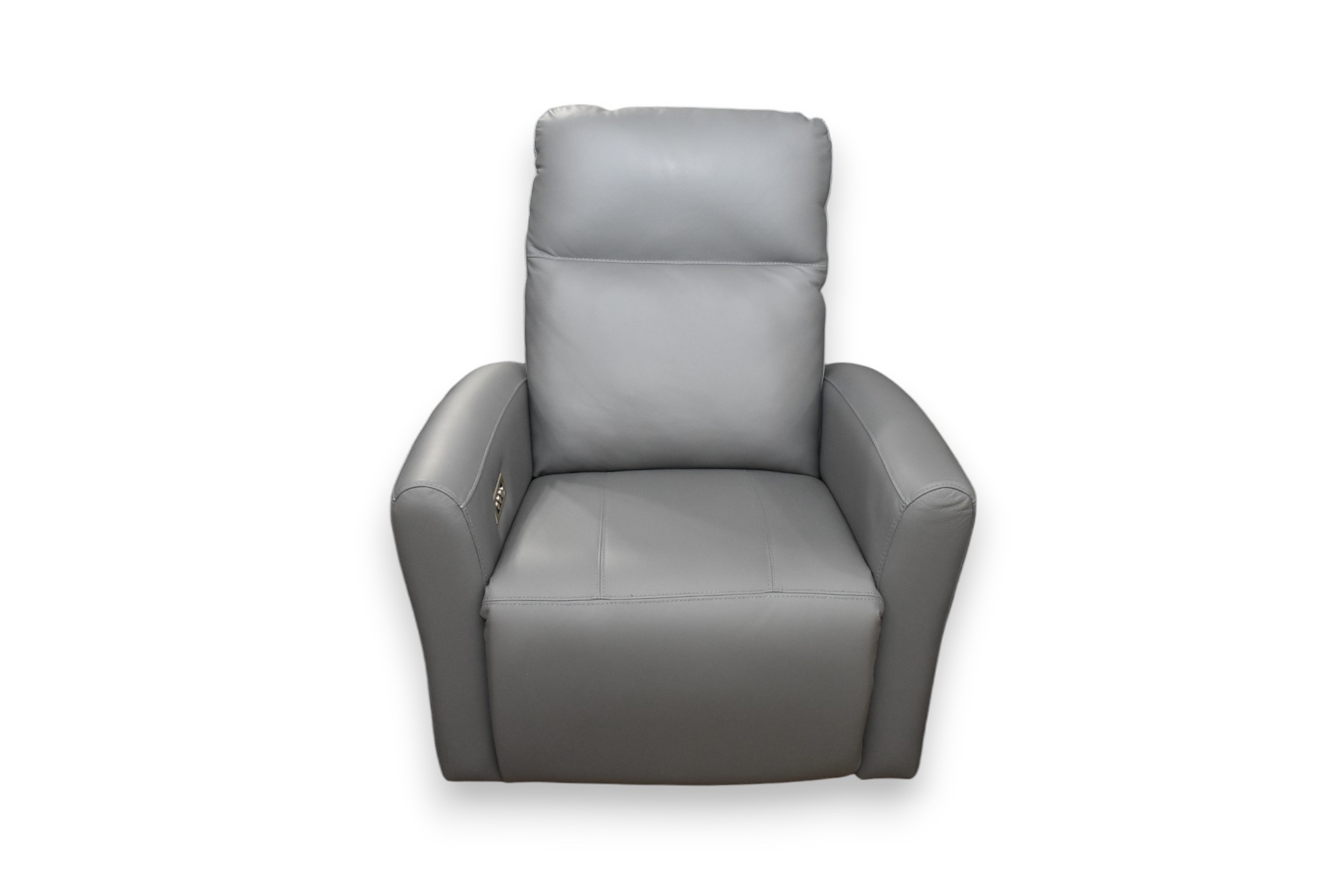 Power Headrest & Lumbar Wall Recliner